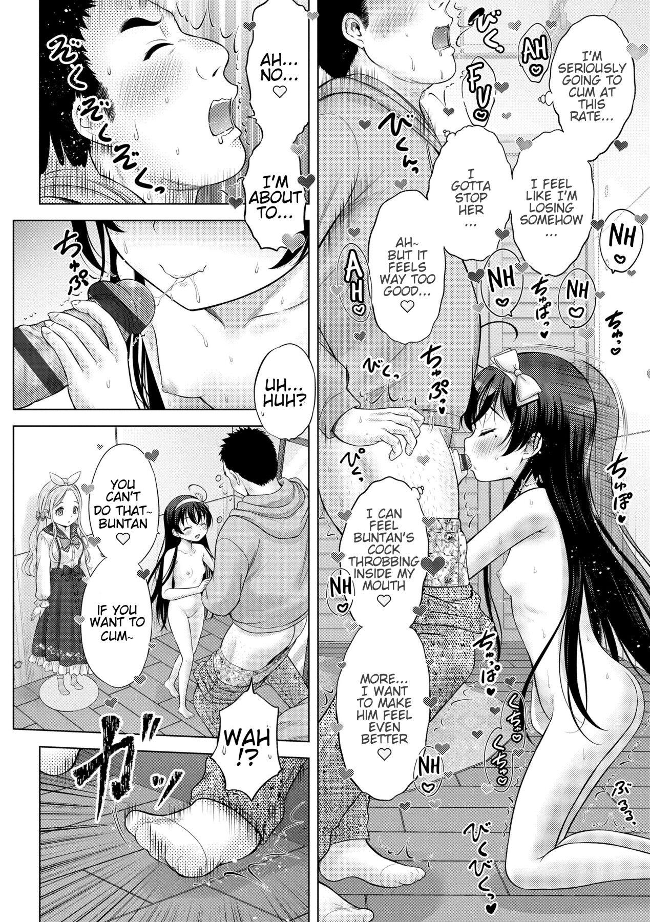 Hentai Manga Comic-TS Doll Ririka-chan-Read-38